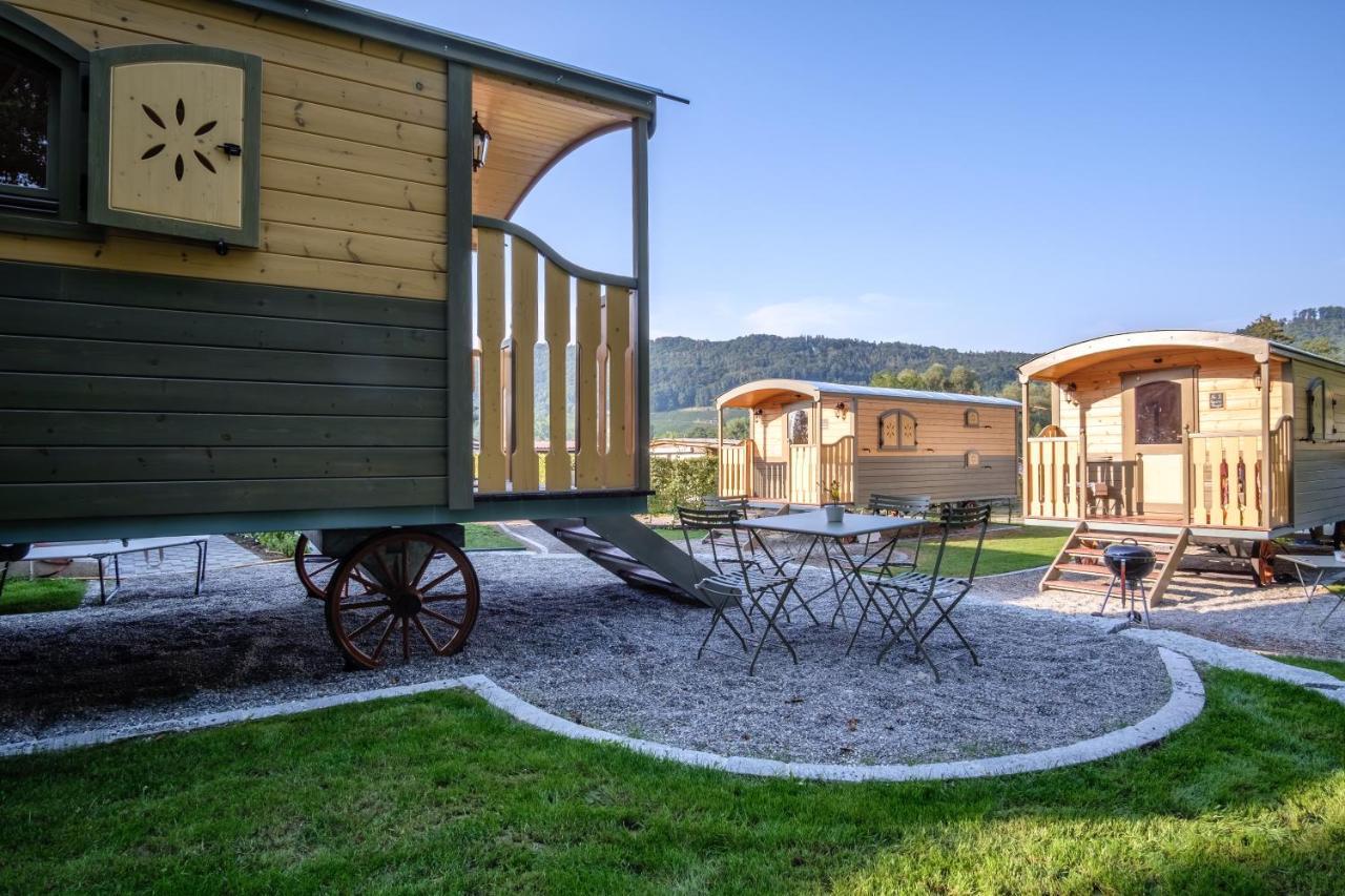 Camping Wagenhausen Pokój zdjęcie