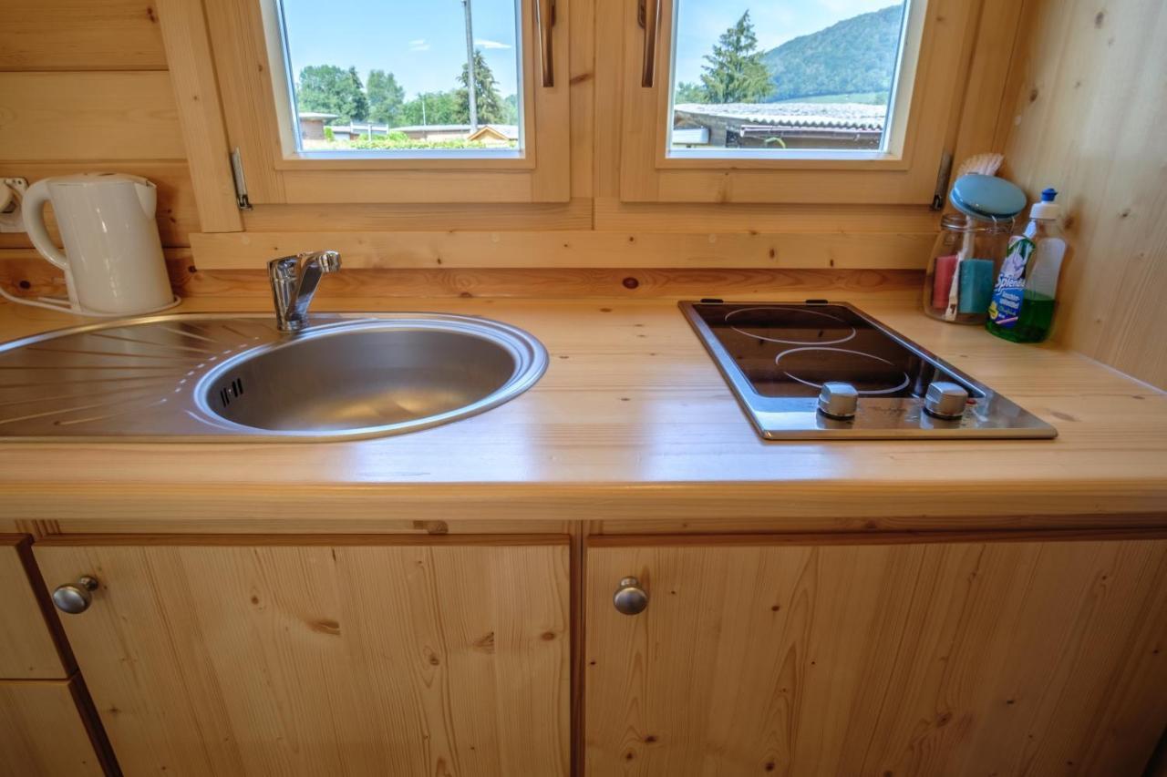 Camping Wagenhausen Pokój zdjęcie