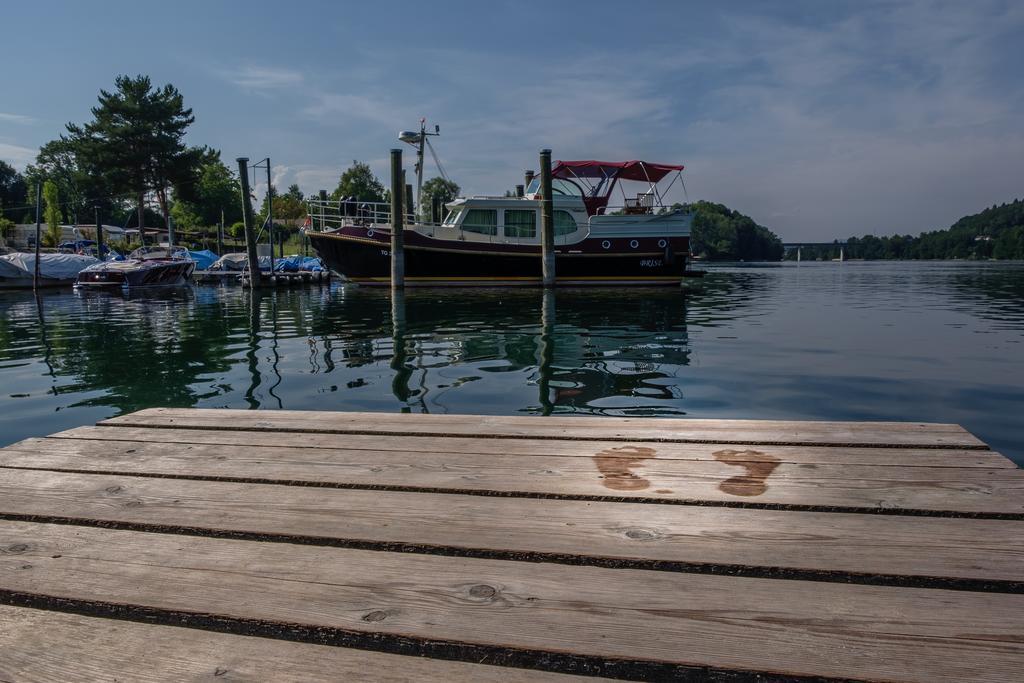 Camping Wagenhausen Zewnętrze zdjęcie