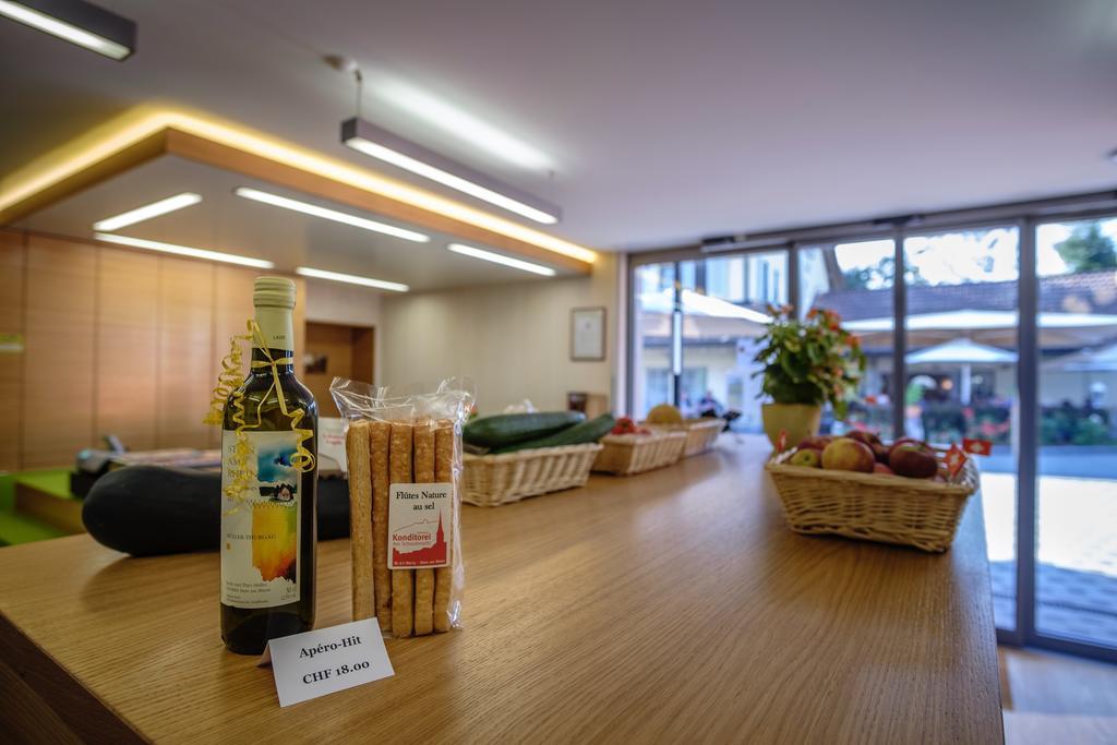 Camping Wagenhausen Zewnętrze zdjęcie